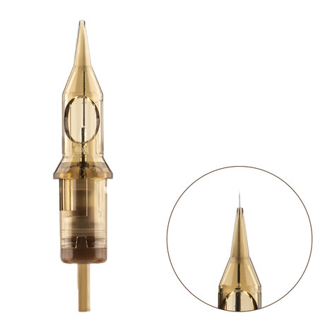 Картридж KWADRON SAMOHIN 35/3RLLT-DS