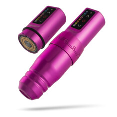 Spektra Flux S Bubblegum 3.0мм + PowerBolt - для перманентного макияжа