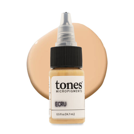 Пигмент Tones Micropigments Ecru