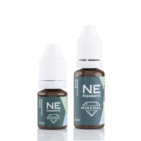 Пигмент NE PIGMENTS Каштан холодный #912 минерал