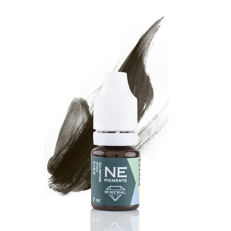 Пигмент NE PIGMENTS Брюнет холодный #914 минерал