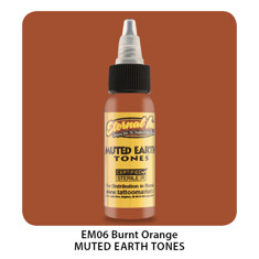 Burnt Orange - ГОДЕН до 08.2023