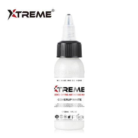 Краска Xtreme Ink Coverup White