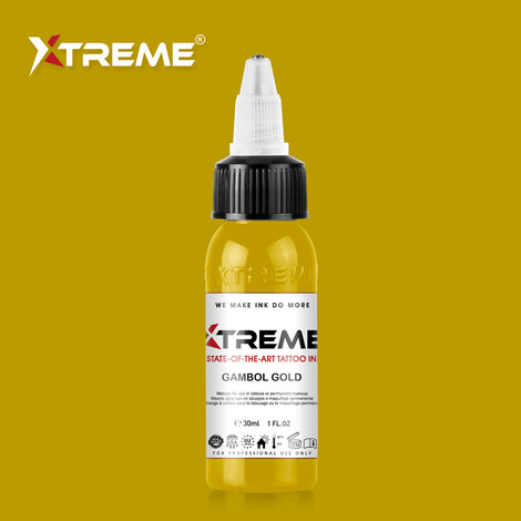 Краска Xtreme Ink Gambol Gold