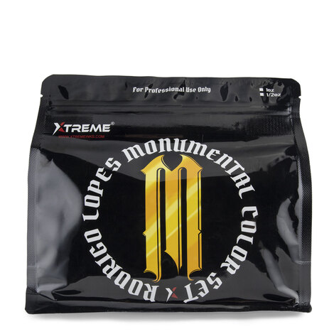 Краска Xtreme Ink Rodrigo Lopes Monumental Set (12 пигментов)