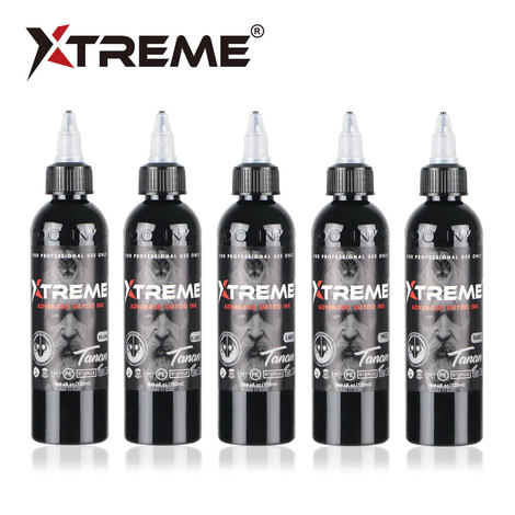 Тату-краска Xtreme Ink Extra Light Graywash - Tanan