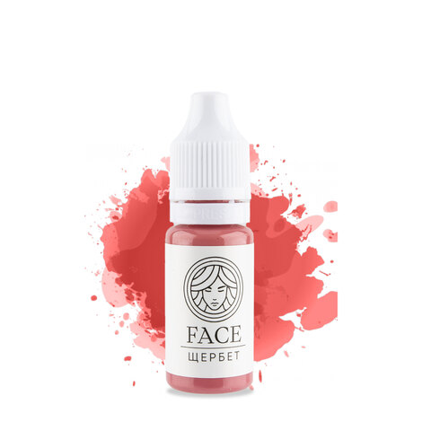 Пигмент FACE Щербет (гибрид)
