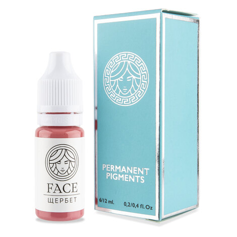 Пигмент FACE Щербет (гибрид)