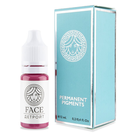 Пигмент FACE Детройт (гибрид)