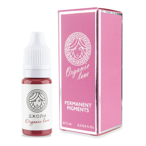 Пигмент FACE Джоли (органика)