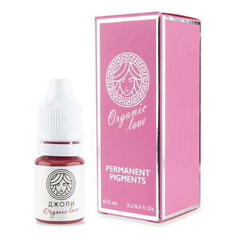 Пигмент FACE Джоли (органика)