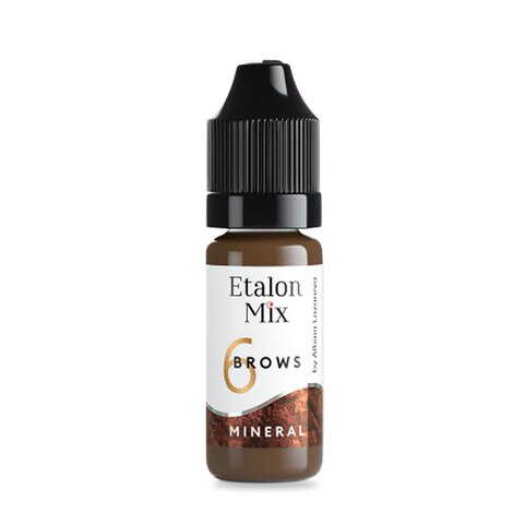 Пигмент Etalon Mix №6 Taupe (минерал)