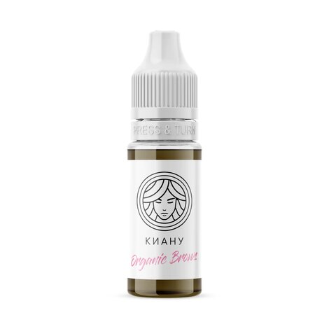 Пигмент FACE Набор Organic Brows