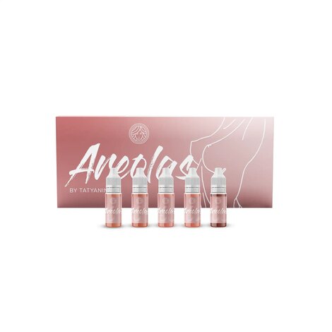 Пигмент FACE Areolas by Tatyanina