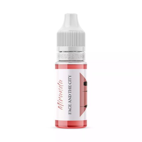 Пигмент FACE Organic love - Миранда