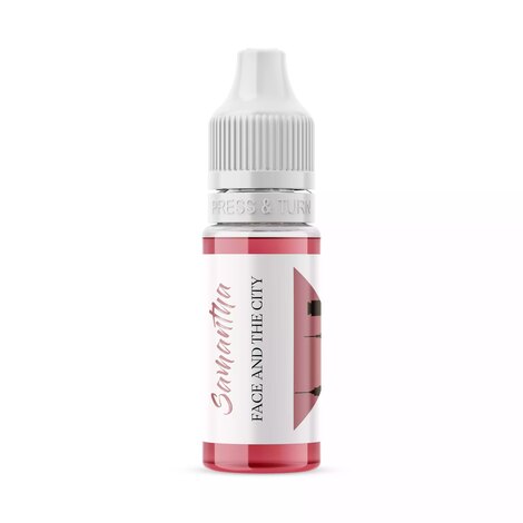 Пигмент FACE Organic love - Саманта