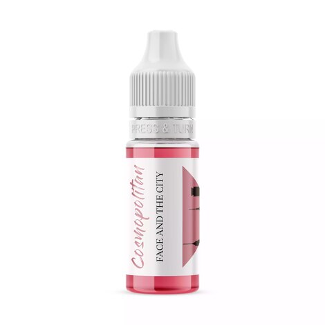 Пигмент FACE Organic love - Космополитен
