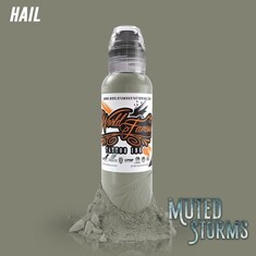 POCH MUTED STORMS HAIL - ГОДЕН до 03.2024