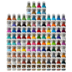 104 Bottle Color Set