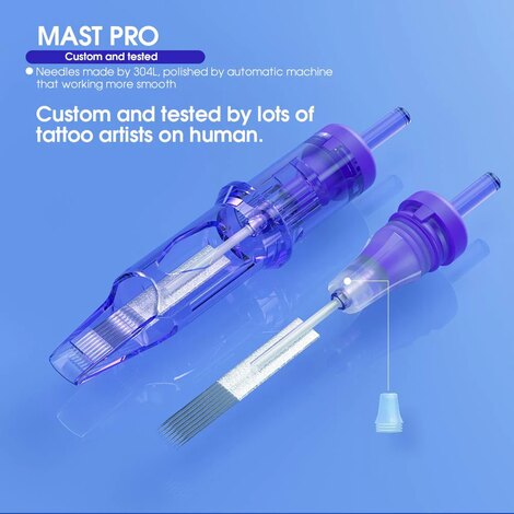 Картридж Mast Pro 1205RLT