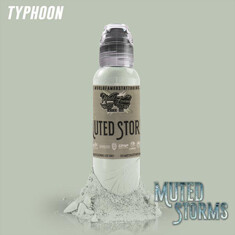 Poch Muted Storms - Typhoon - ГОДЕН до 07.2024