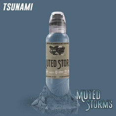 Poch Muted Storms - Tsunami - ГОДЕН до 12.2025
