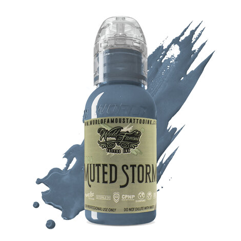 Пигмент на распродаже Poch Muted Storms - Tsunami - ГОДЕН до 12.2025