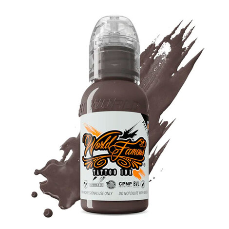 Краска World Famous Tattoo Ink Chris Rigoni - Bland Medium