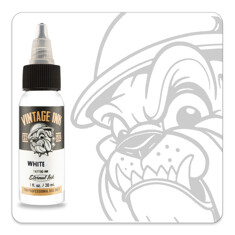White - Vintage Ink Set