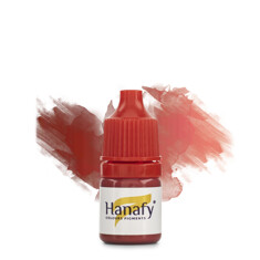 Hanafy Colours Pigments № 4 - Cherry - ГОДЕН до 11.2024