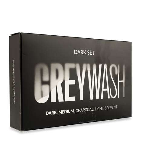 Краска Gallery Ink Dark Set Greywash