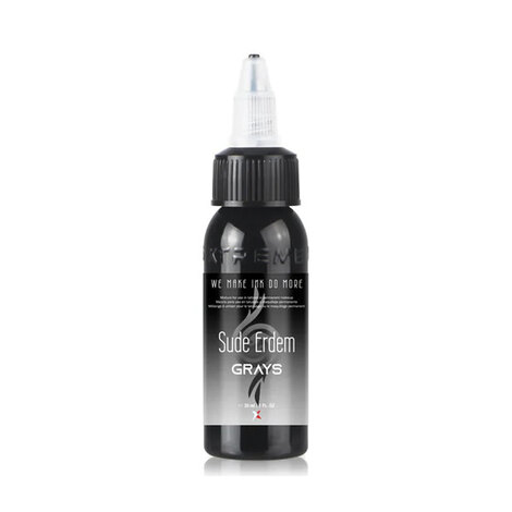 Краска Xtreme Ink Sude Erdem Gray 5