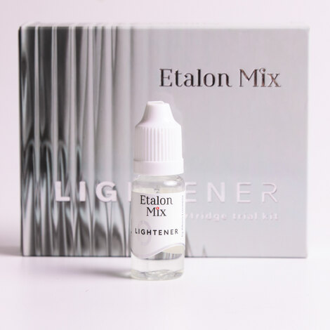 Пигмент Etalon Mix Осветлитель Lightener Etalon Mix + 2 картриджа