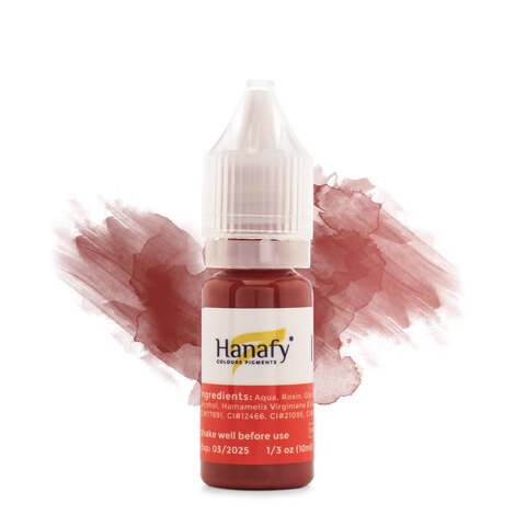 Пигмент на распродаже Hanafy Colours Pigments № 10 - Barberry - ГОДЕН до 03.2025