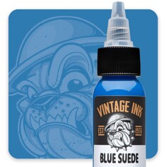 Blue Suede - Vintage Ink Set - ГОДЕН до 04.2025