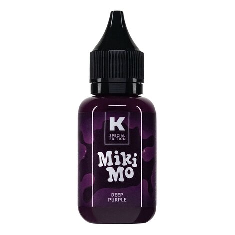 Пигмент КРАСКА Tattoo Ink Deep Purple от Насти Miki Mo