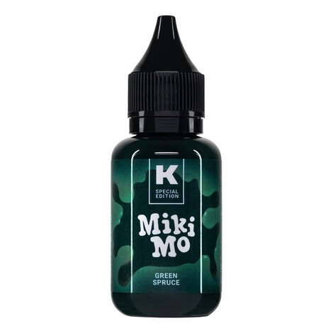 Пигмент КРАСКА Tattoo Ink Green Spruce от Насти Miki Mo