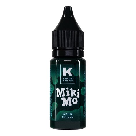 Пигмент КРАСКА Tattoo Ink Green Spruce от Насти Miki Mo