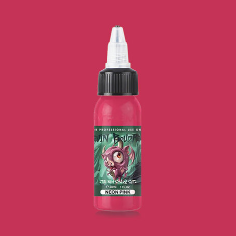 Краска Xtreme Ink Neon Pink - Kevin Boudreau
