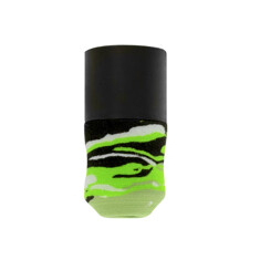 Classic Disposable Foam Grip Covers - 33мм Lime Camo