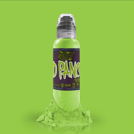 Пигмент на распродаже Pancho - Light Green - ГОДЕН до 01.2026