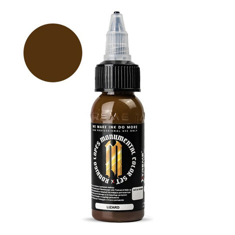 Lizard - Rodrigo Lopes Monumental