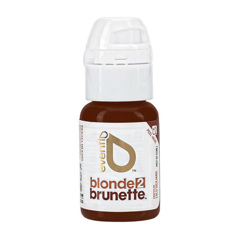 Eveflo "Blonde 2 Brunett" - Bronzed Brown - ГОДЕН до 11.2025