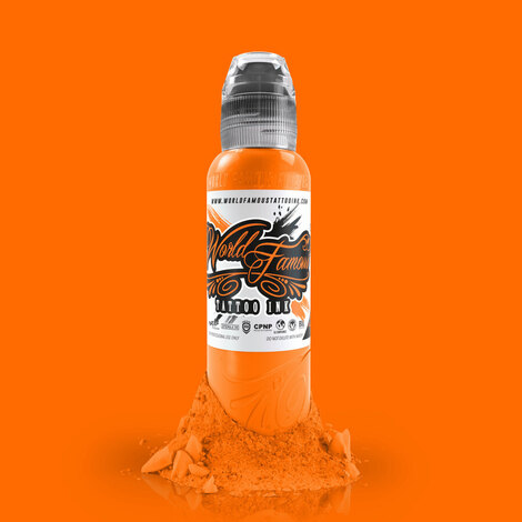 Пигмент на распродаже Jay Freestyle - Orange - ГОДЕН до 11.2025