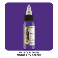 Cuda Purple - ГОДЕН до 11.2025