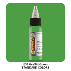 Graffiti Green - ГОДЕН до 09.2025