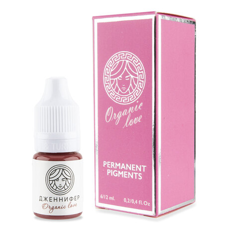 Все для перманента на распродаже Дженнифер (органика) - ГОДЕН до 11.2025