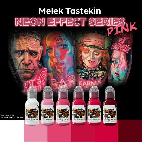 Melek Tastekin - Candy Pink