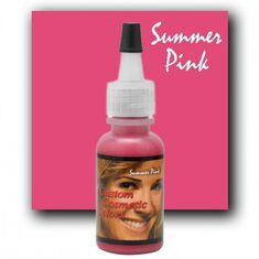 Summer Pink - Розовый Летний