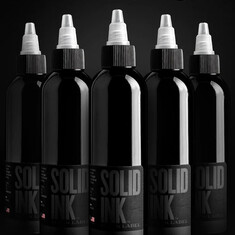 BLACK LABEL - Heavy Black